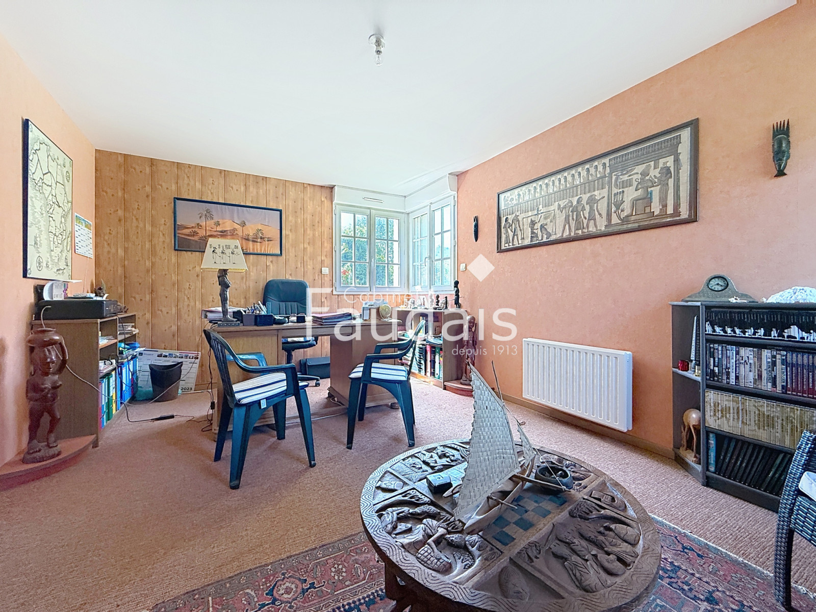 
                                                Vente
                                                 CONDE SUR VIRE roche de ham