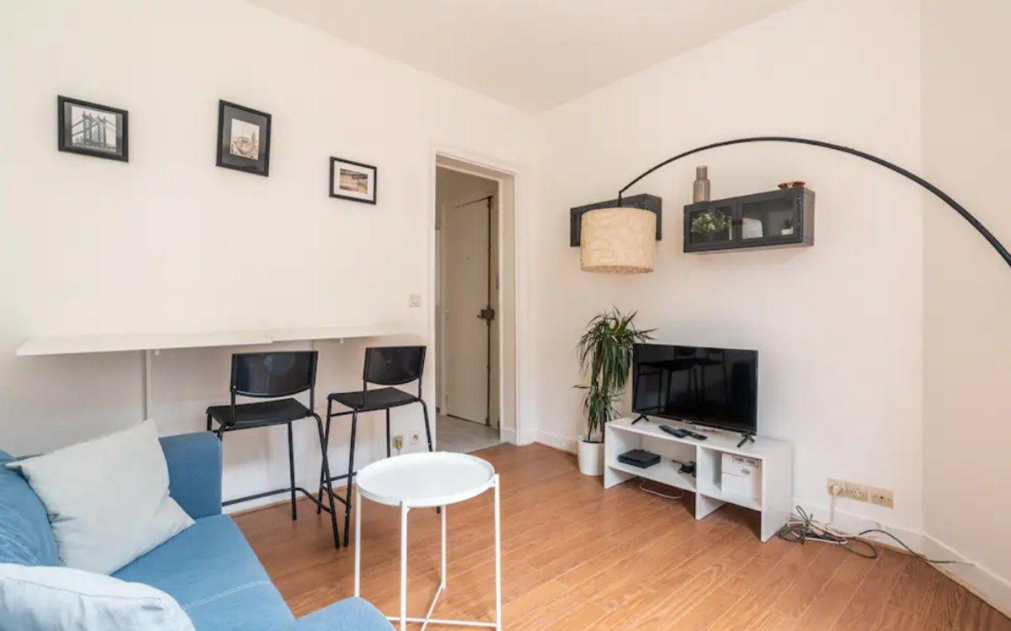 
                                                Location
                                                 Confort au Cœur d’un Quartier Verdoyant de Paris