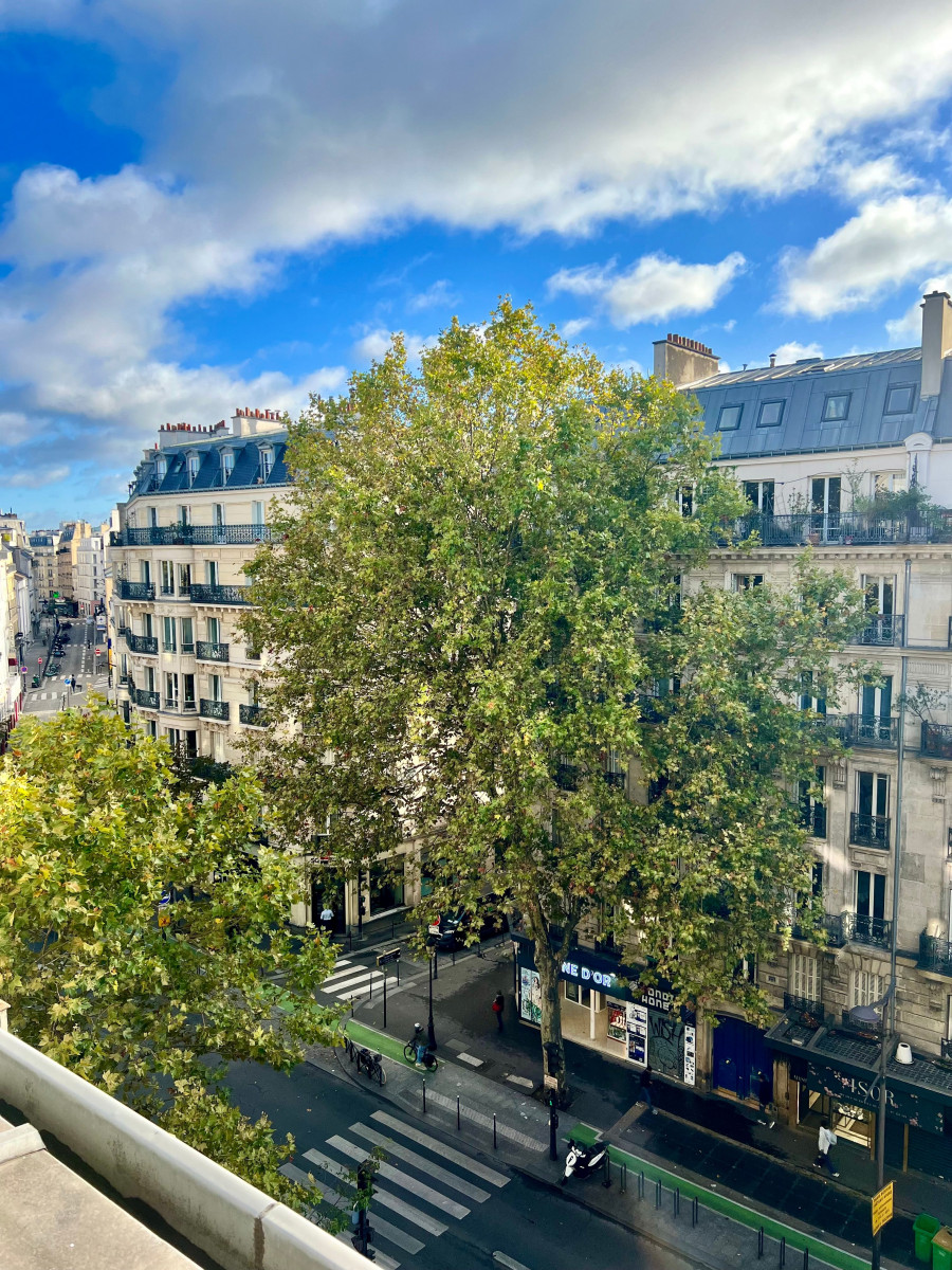 
                                                Location
                                                 Confortable appartement lumineux près de Montmartre (loyer tout inclus)