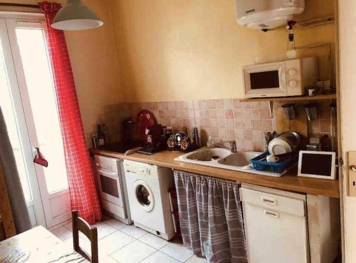 
                                                Location
                                                 Confortable Calme T2 - Quartier Mutualiste