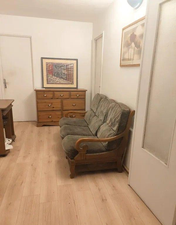 
                                                Colocation
                                                 Confortable chambre meublée 75m² Bagneux