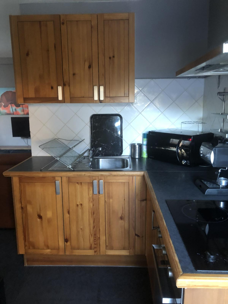 
                                                Location
                                                 CONFORTABLE T2 MEUBLÉ