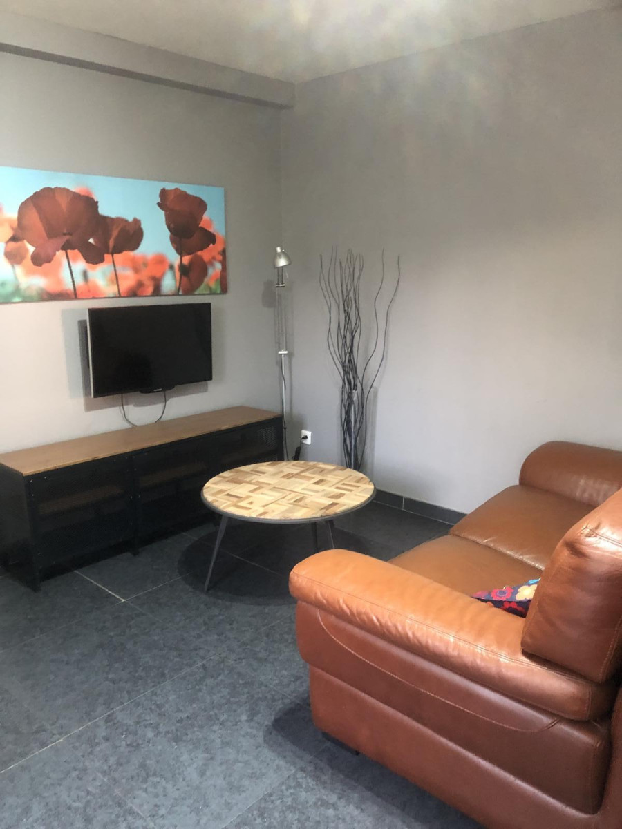 
                                                Location
                                                 CONFORTABLE T2 MEUBLÉ