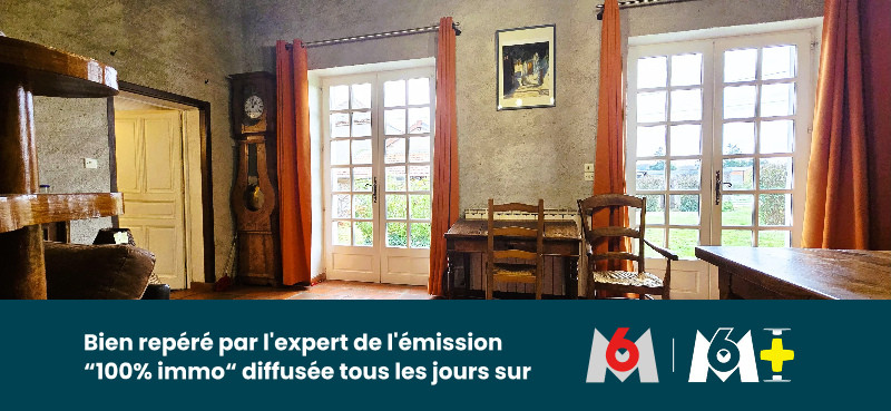 
                                                Vente
                                                 Consort Sancelme