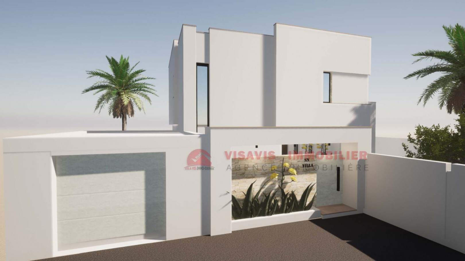 
                                                Vente
                                                 CONSTRUIRE VILLA AVEC PISCINE À DJERBA-TUNISIE ZU
