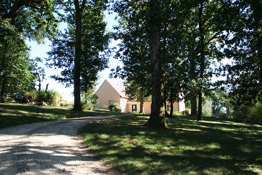 
                                                Vente
                                                 Contemporary house designed in the Périgord Noir