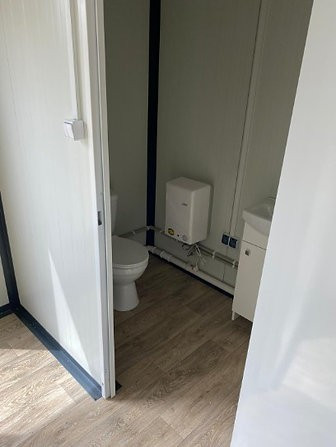 
                                                Outillage, Matériaux
                                                 Conteneur De Vie Avec Salle De Bains