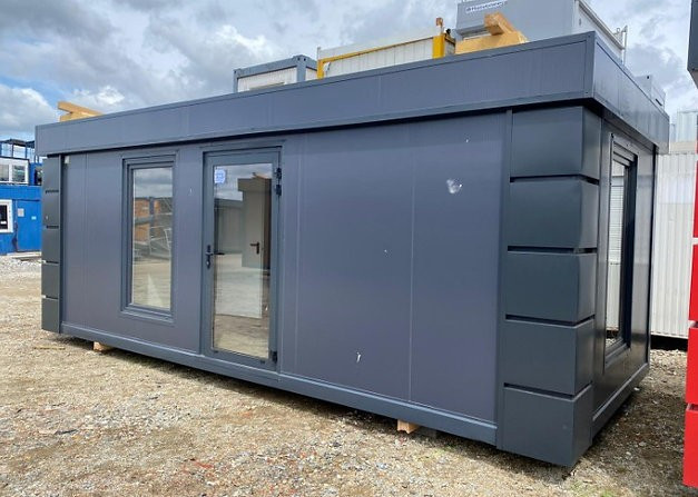 
                                                Outillage, Matériaux
                                                 Conteneur De Vie Avec Salle De Bains