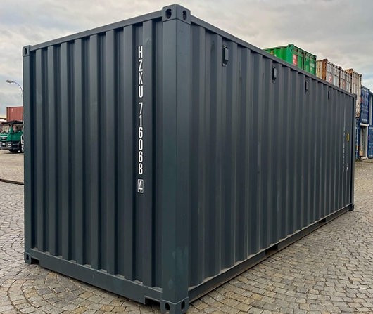 
                                                Outillage, Matériaux
                                                 Conteneur Maritime 20' avec Portes Sectionnelles