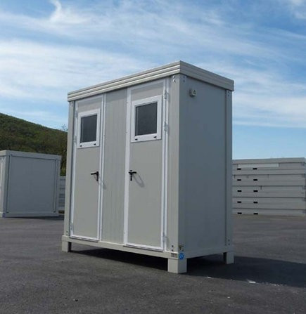 
                                                Outillage, Matériaux
                                                 Conteneur Sanitaire SS1 neuf