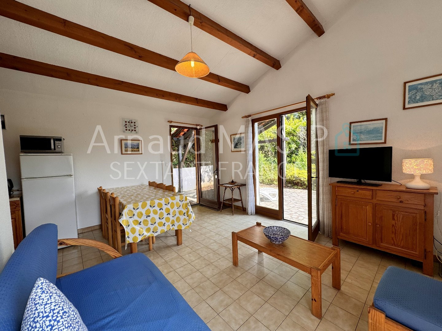 
                                                Vente
                                                 COQUETTTE MAISONETTE PP, TERRASSE PRIVATIVE, PARKING, CADRE VERDOYANT AU CALME