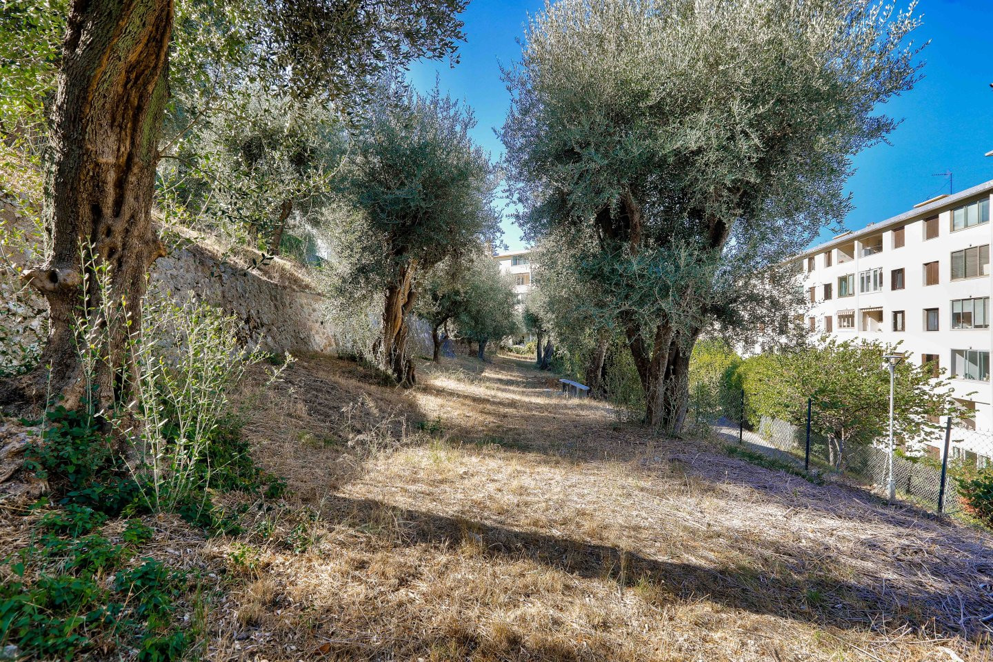 
                                                Vente
                                                 Corniche André de Joly, Nice - Appartement 3 pièces à rénover avec terrasse, parking et cave