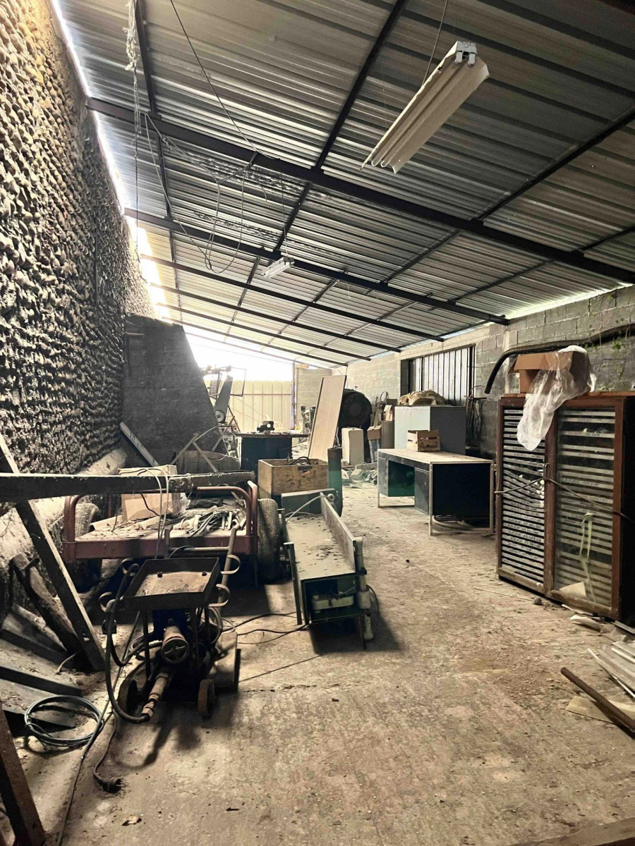 
                                                Vente
                                                 Corps de ferme avec dépendances | Madiran | 65