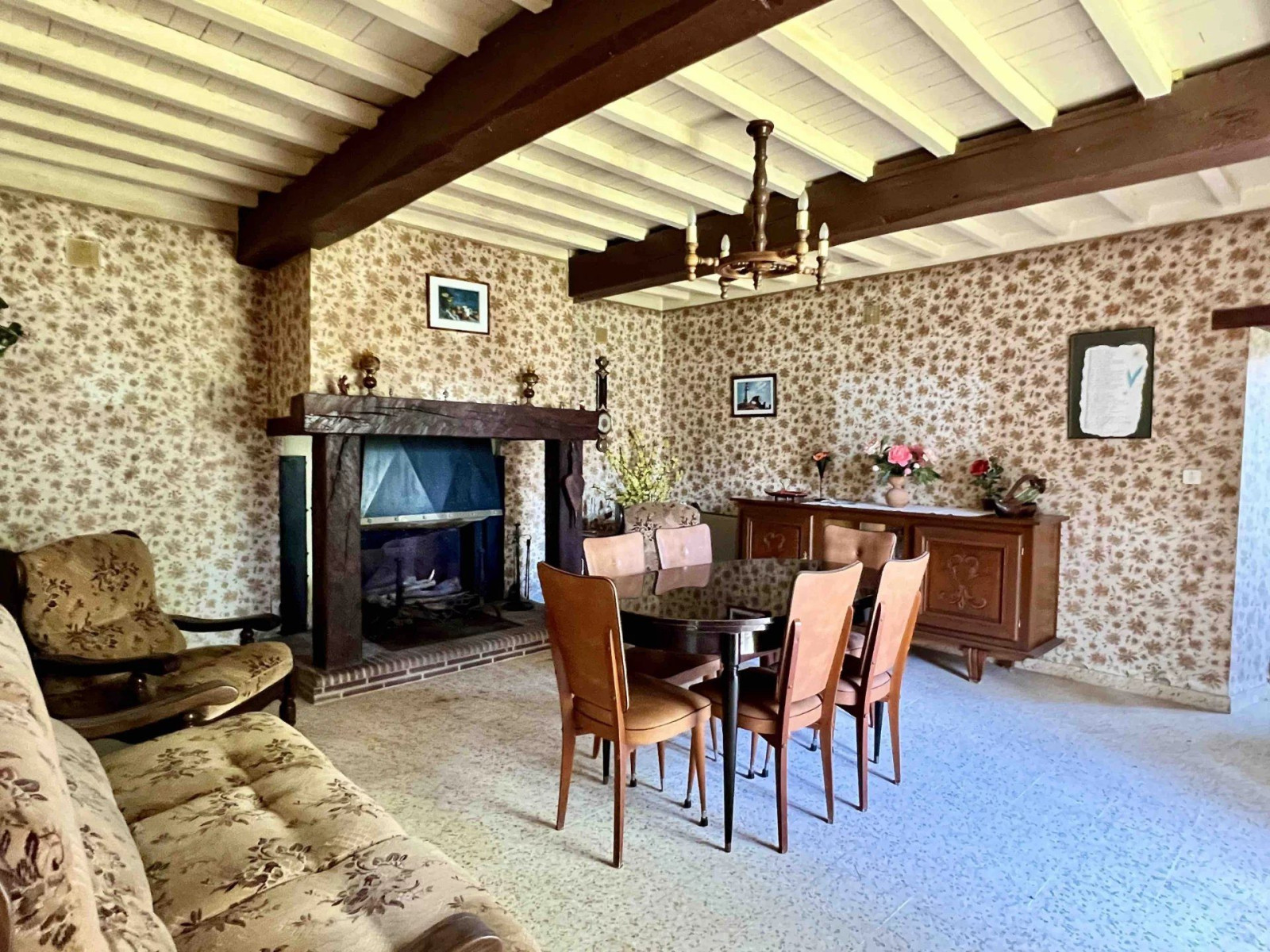
                                                Vente
                                                 Corps de ferme avec dépendances | Madiran | 65