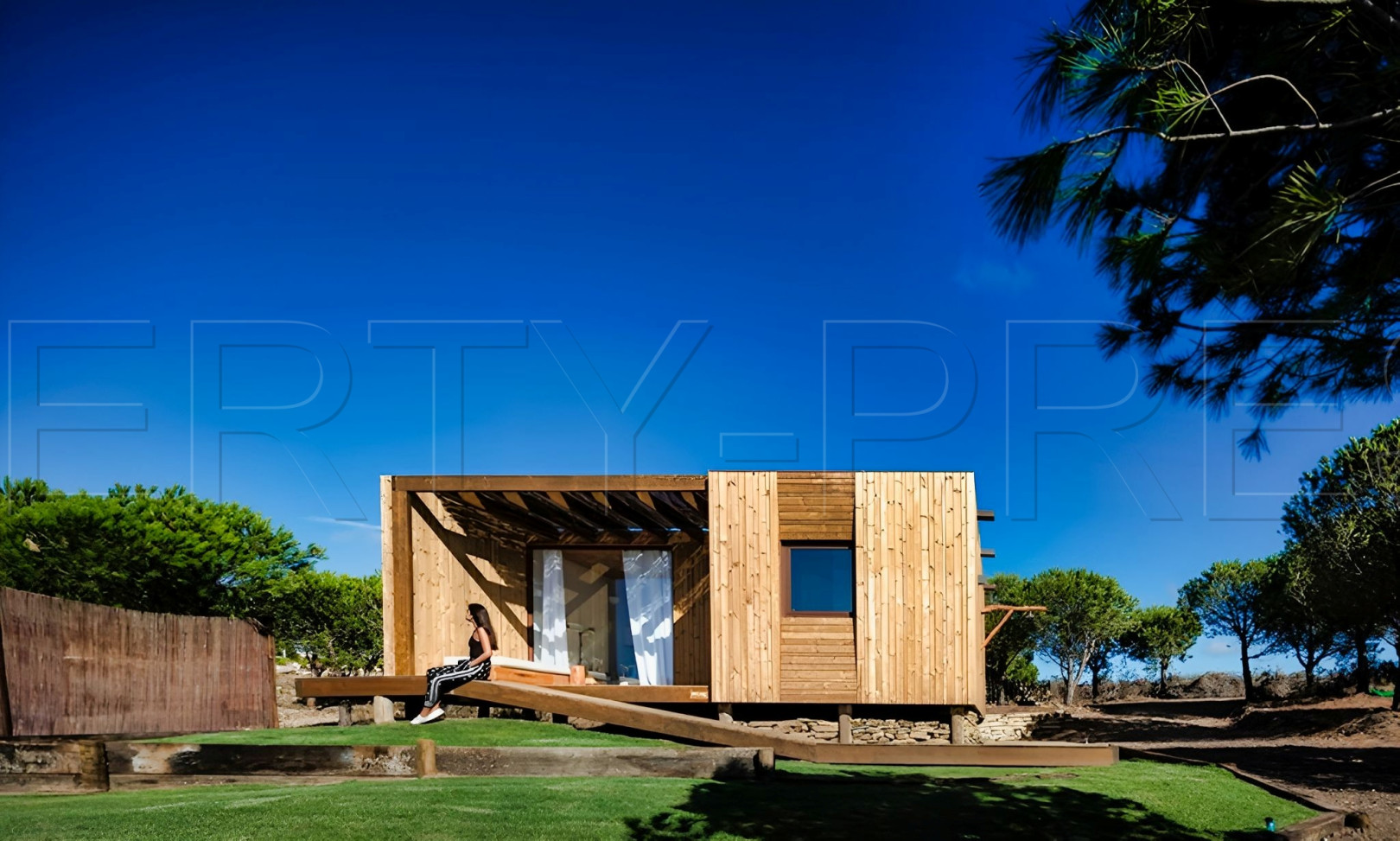 
                                                Vente
                                                 CORSE DOMAINE DE VACANCES REVE VILLA ET LODGES