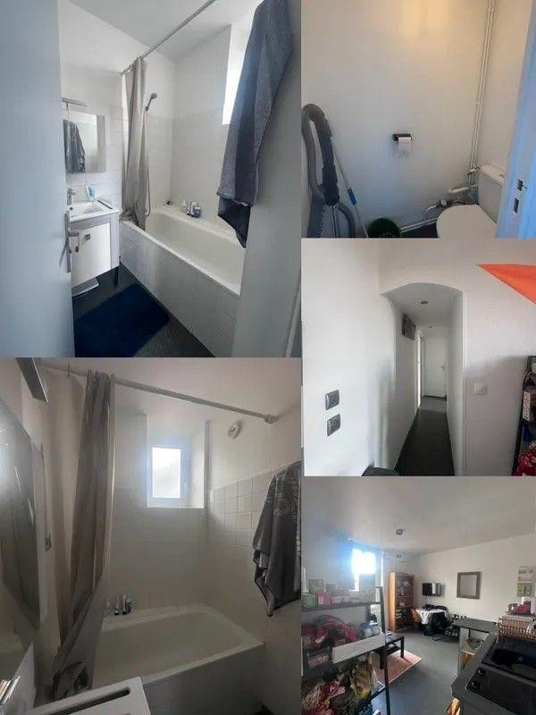 
                                                Location
                                                 Cosy T2 31m² secteur Salins