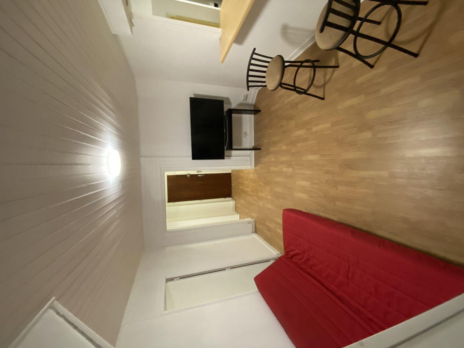 
                                                Location
                                                 CosyT2 45m2 meublé+parking M° Mairie Aubervilliers