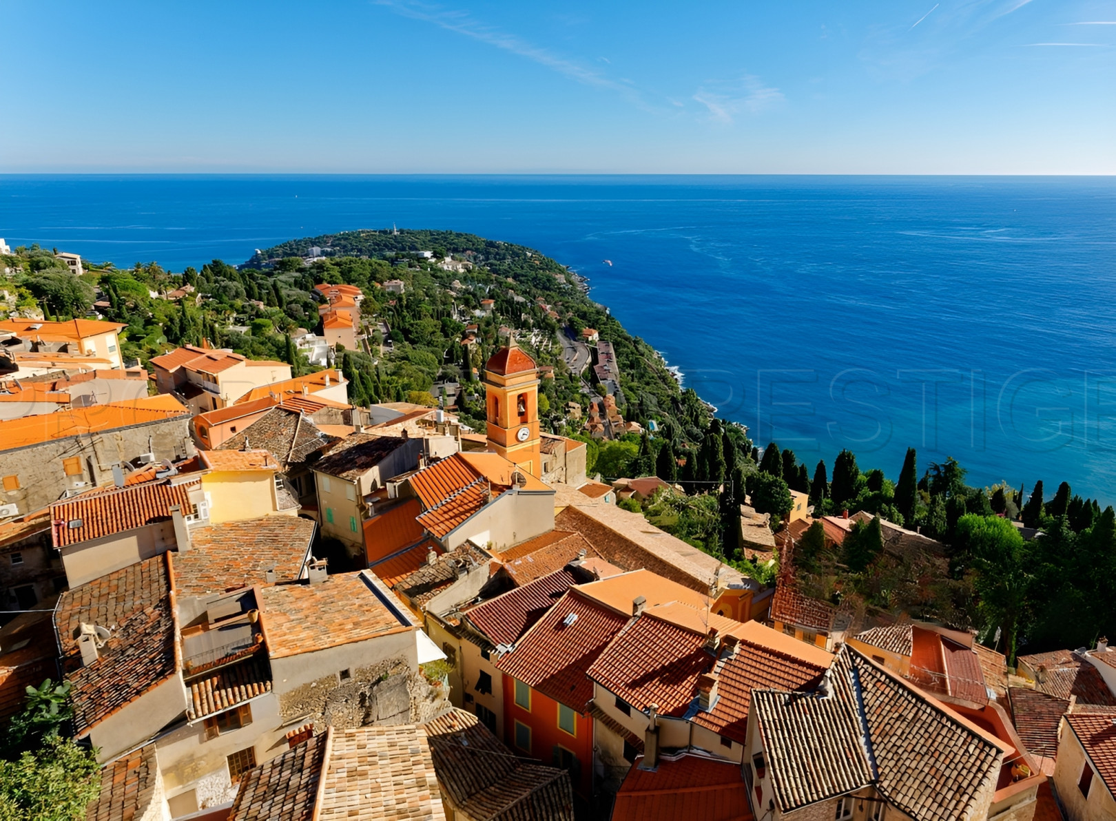 
                                                Vente
                                                 CÔTE D'AZUR ROQUEBRUNE CAP MARTIN