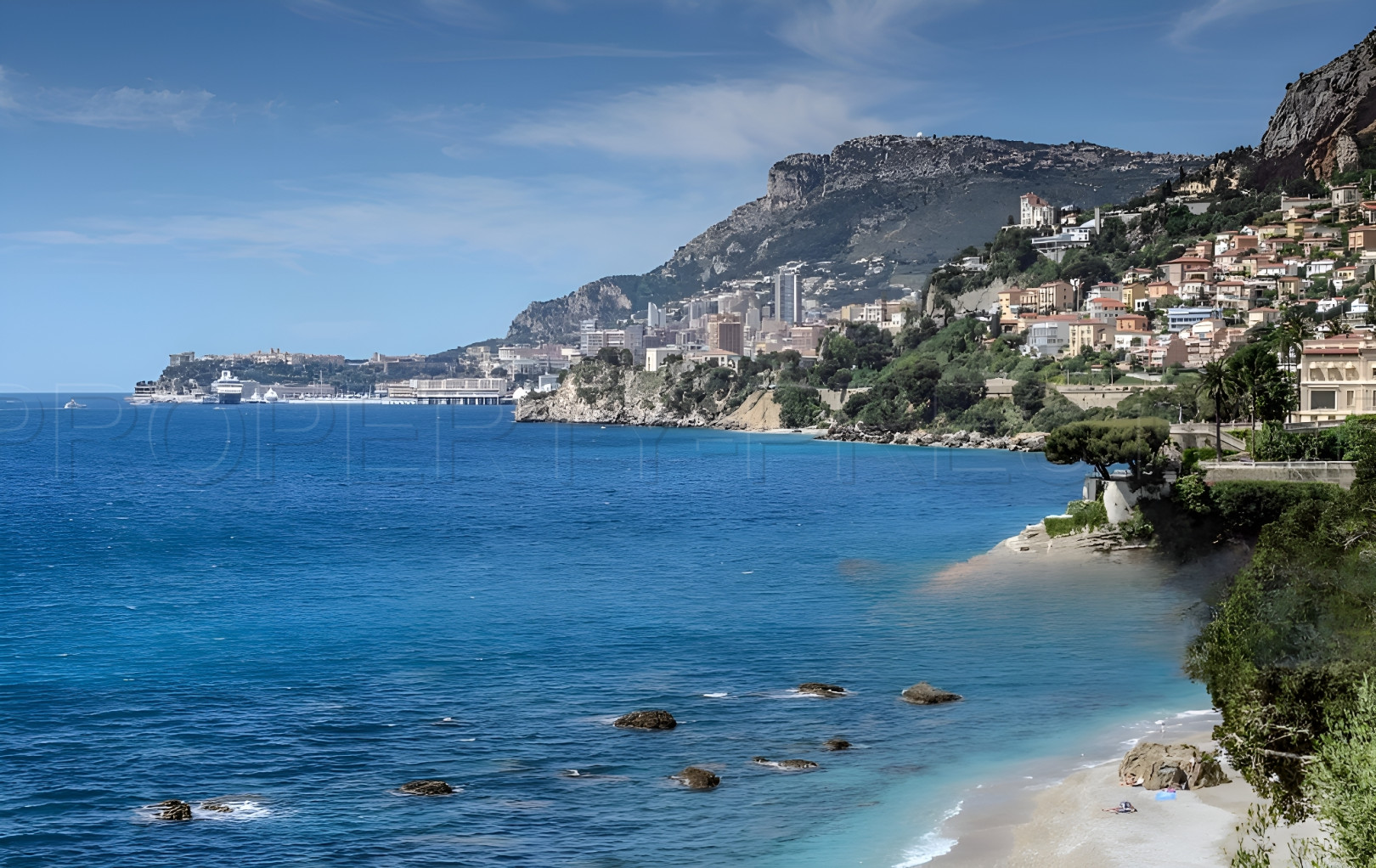 
                                                Vente
                                                 CÔTE D'AZUR ROQUEBRUNE CAP MARTIN