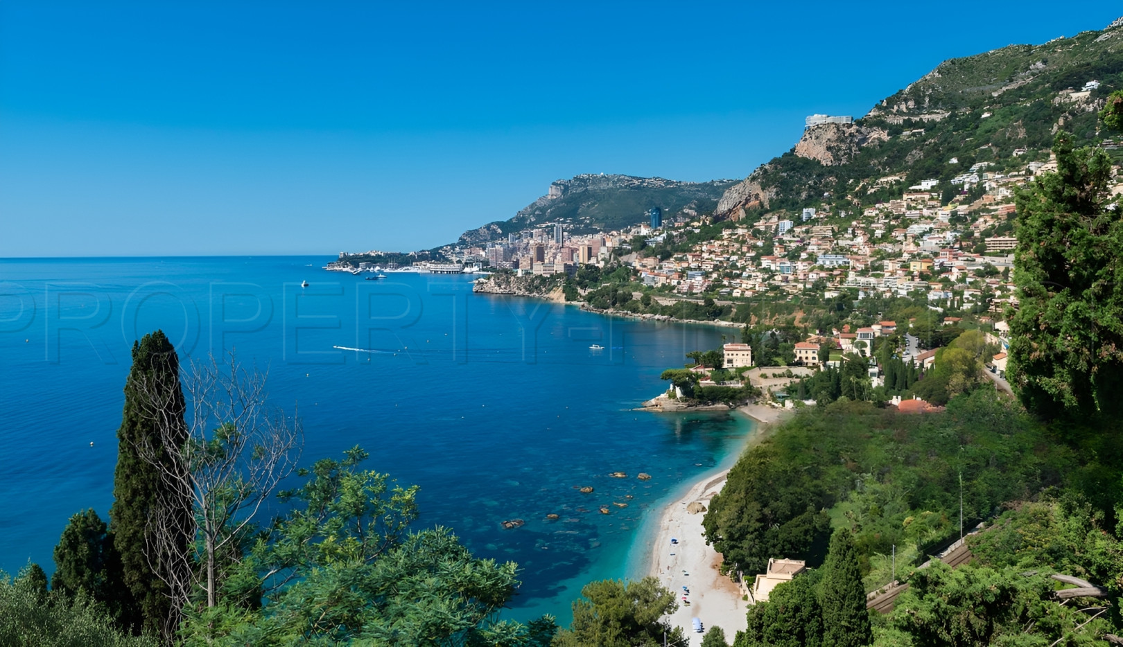 
                                                Vente
                                                 CÔTE D'AZUR ROQUEBRUNE CAP MARTIN