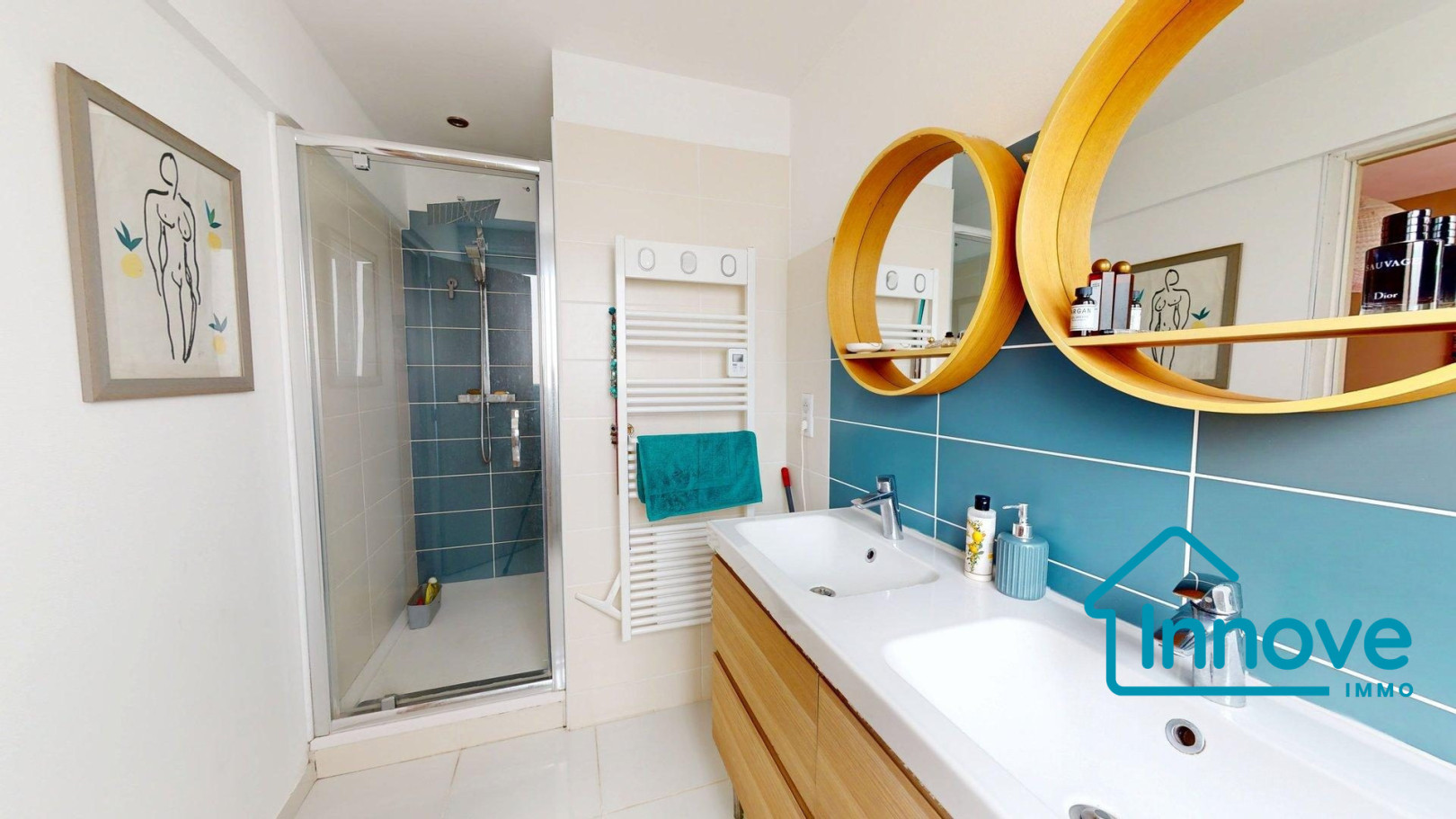 
                                                Vente
                                                 Côte Pavée - Bel appartement familial avec extérieur