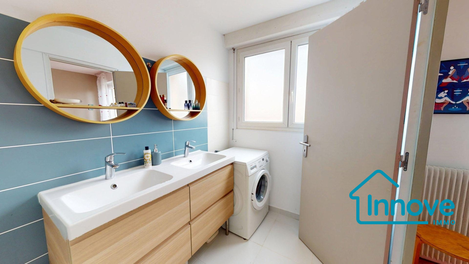 
                                                Vente
                                                 Côte Pavée - Bel appartement familial avec extérieur