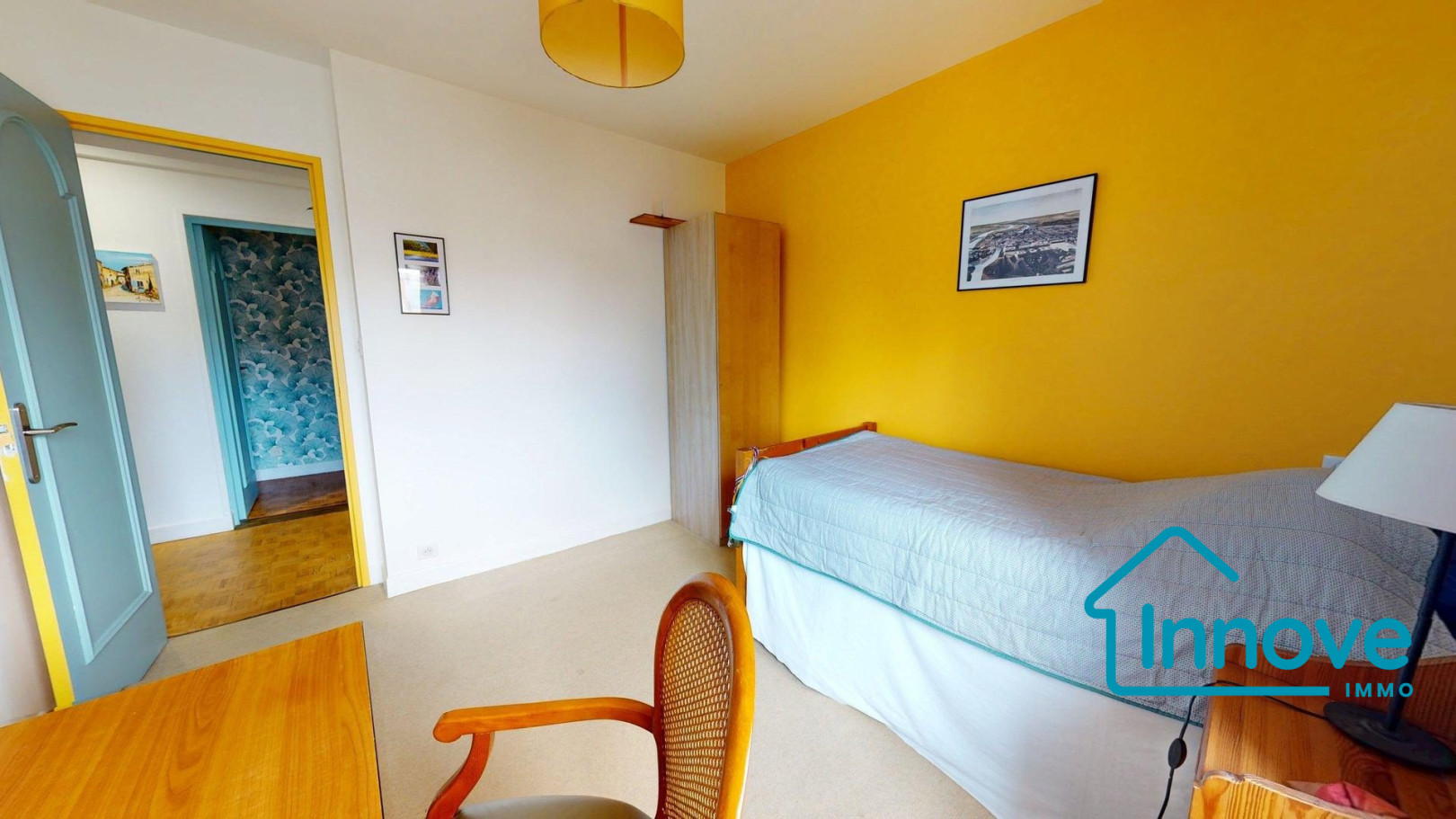 
                                                Vente
                                                 Côte Pavée - Bel appartement familial avec extérieur