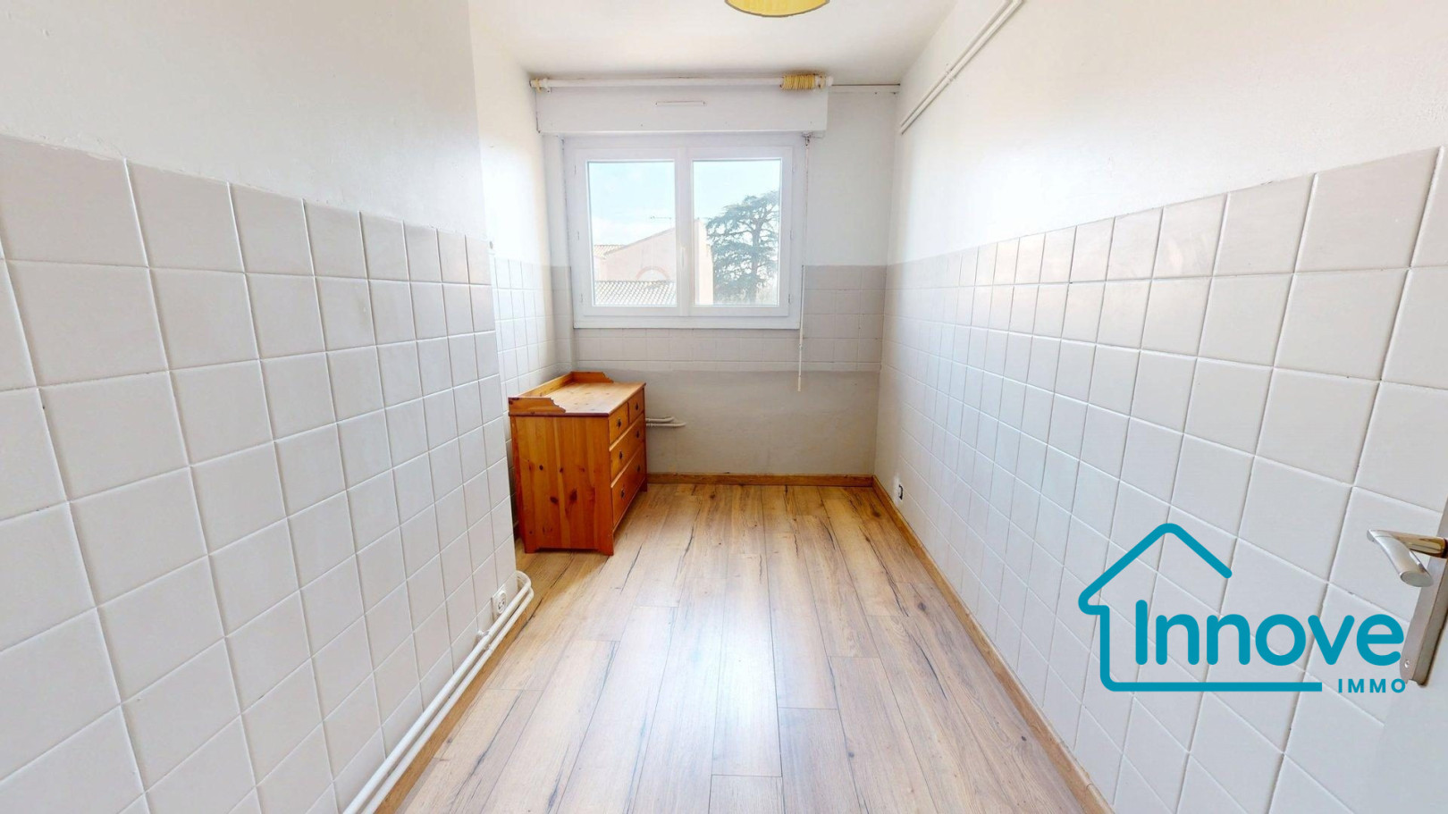 
                                                Vente
                                                 COTE PAVEE - Grand T2 avec extérieur