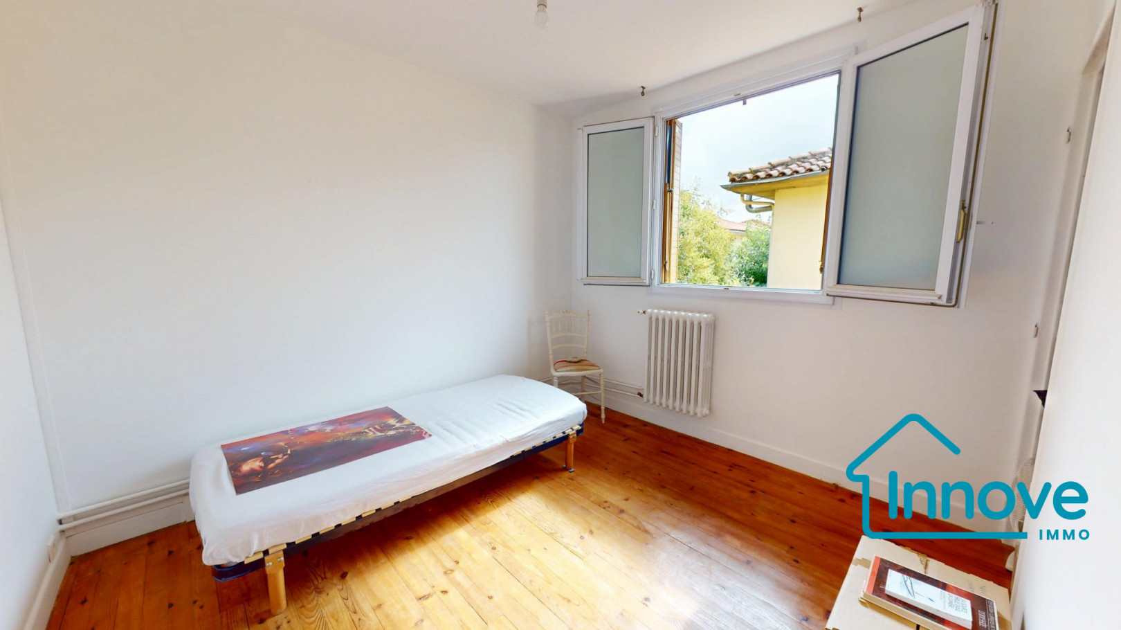 
                                                Vente
                                                 CÔTE PAVEE/LA TERRASSE - Petite maison avec fort potentiel