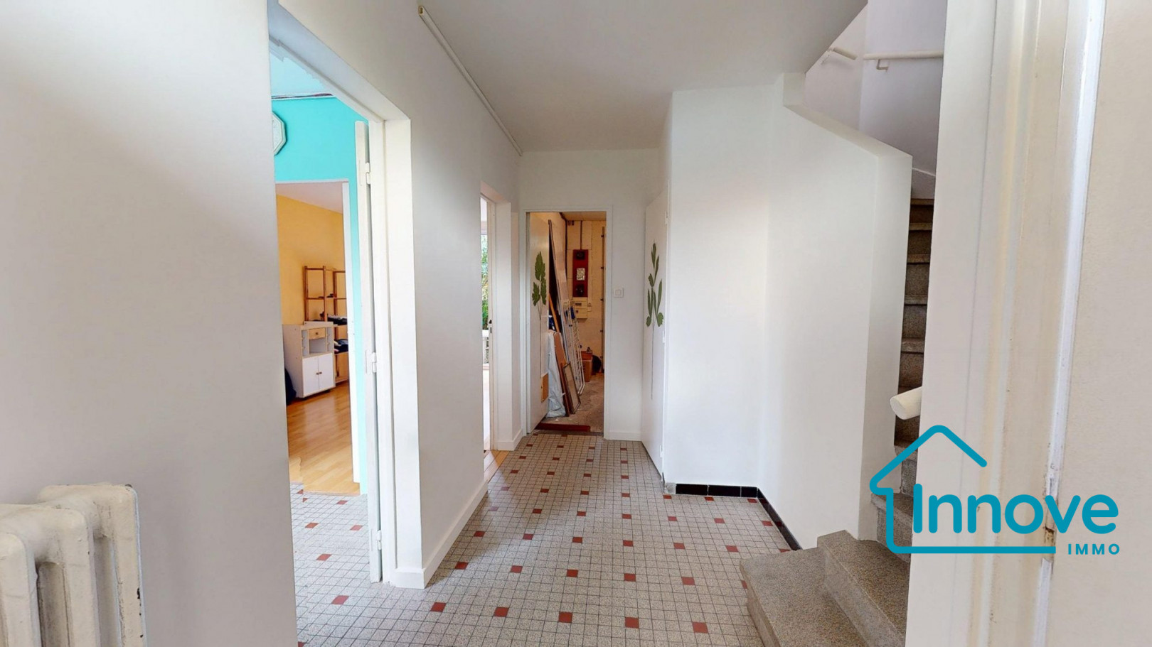 
                                                Vente
                                                 CÔTE PAVEE/LA TERRASSE - Petite maison avec fort potentiel