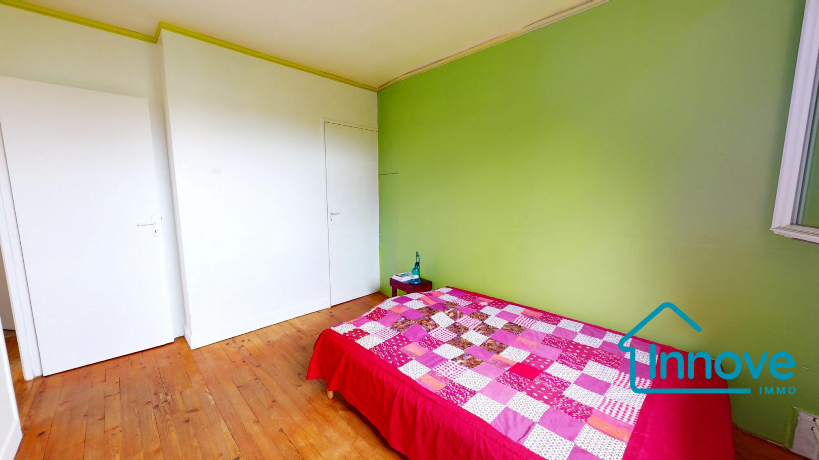 
                                                Vente
                                                 CÔTE PAVEE/LA TERRASSE - Petite maison avec fort potentiel