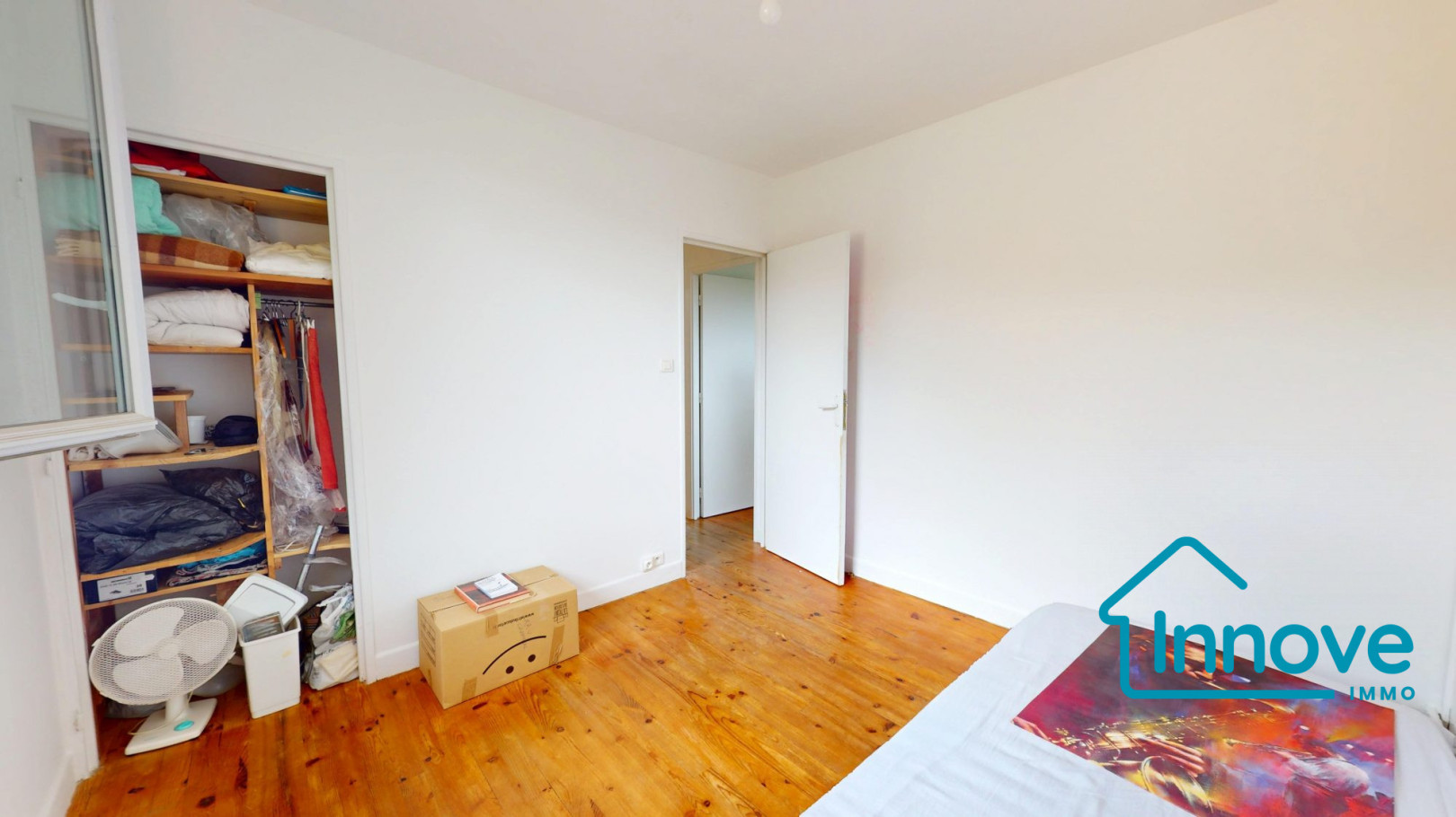 
                                                Vente
                                                 CÔTE PAVEE/LA TERRASSE - Petite maison avec fort potentiel
