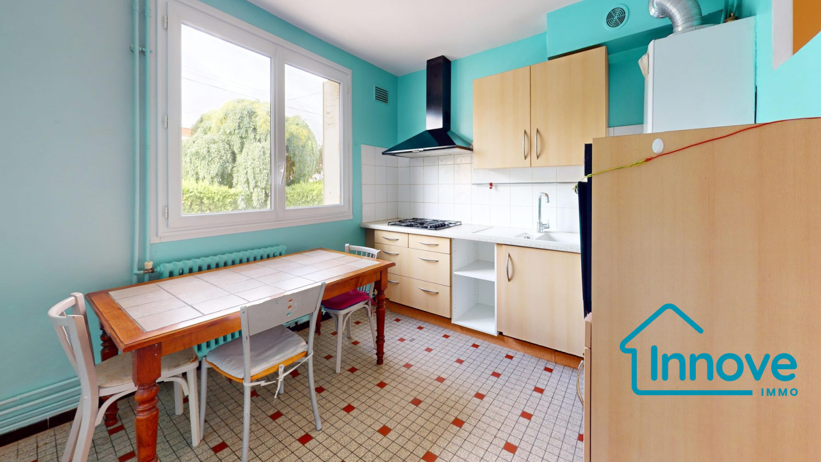 
                                                Vente
                                                 CÔTE PAVEE/LA TERRASSE - Petite maison avec fort potentiel