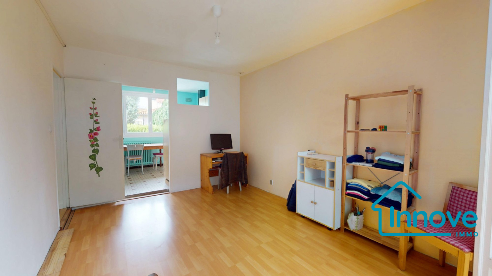 
                                                Vente
                                                 CÔTE PAVEE/LA TERRASSE - Petite maison avec fort potentiel