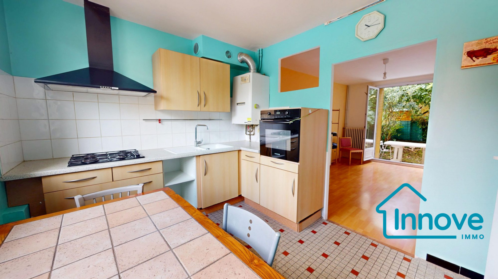 
                                                Vente
                                                 CÔTE PAVEE/LA TERRASSE - Petite maison avec fort potentiel