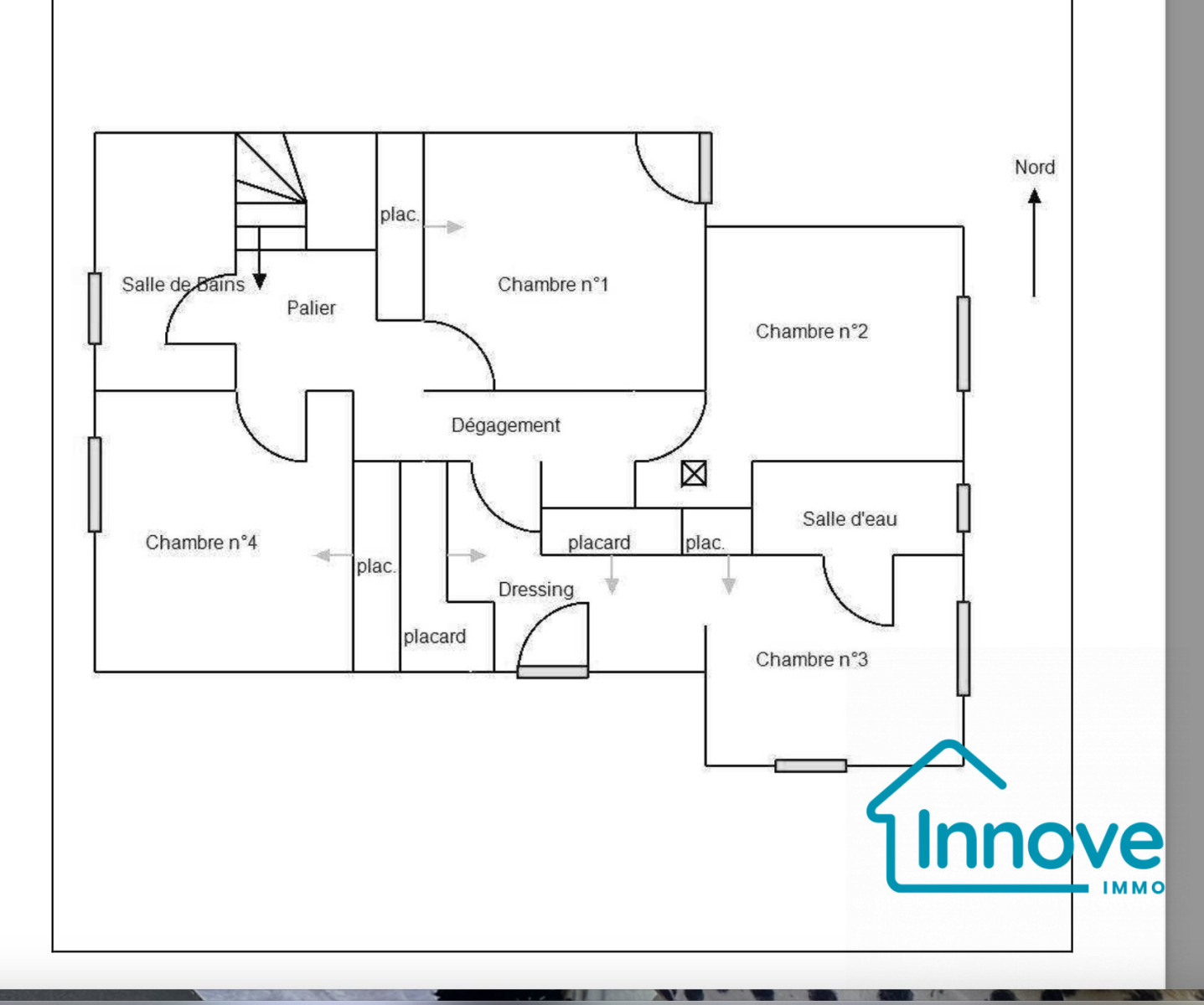 
                                                Vente
                                                 COTE PAVEE:Maison familiale Limayrac