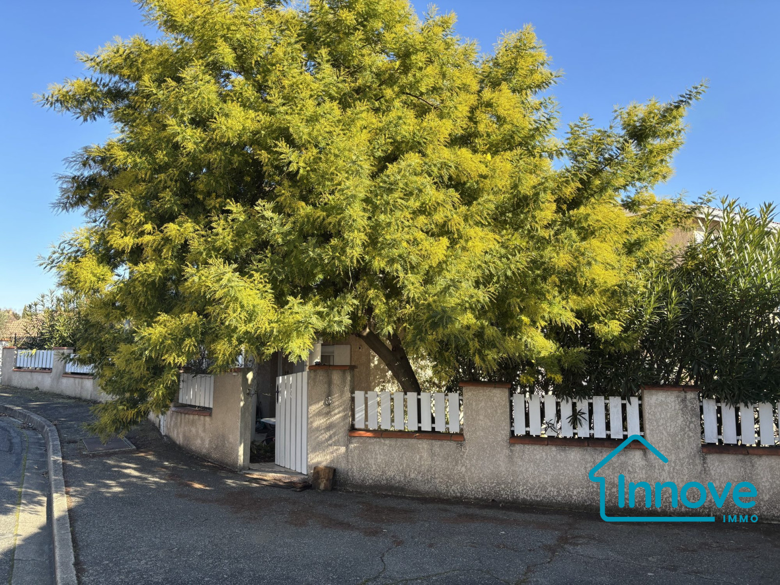 
                                                Vente
                                                 COTE PAVEE:Maison familiale Limayrac