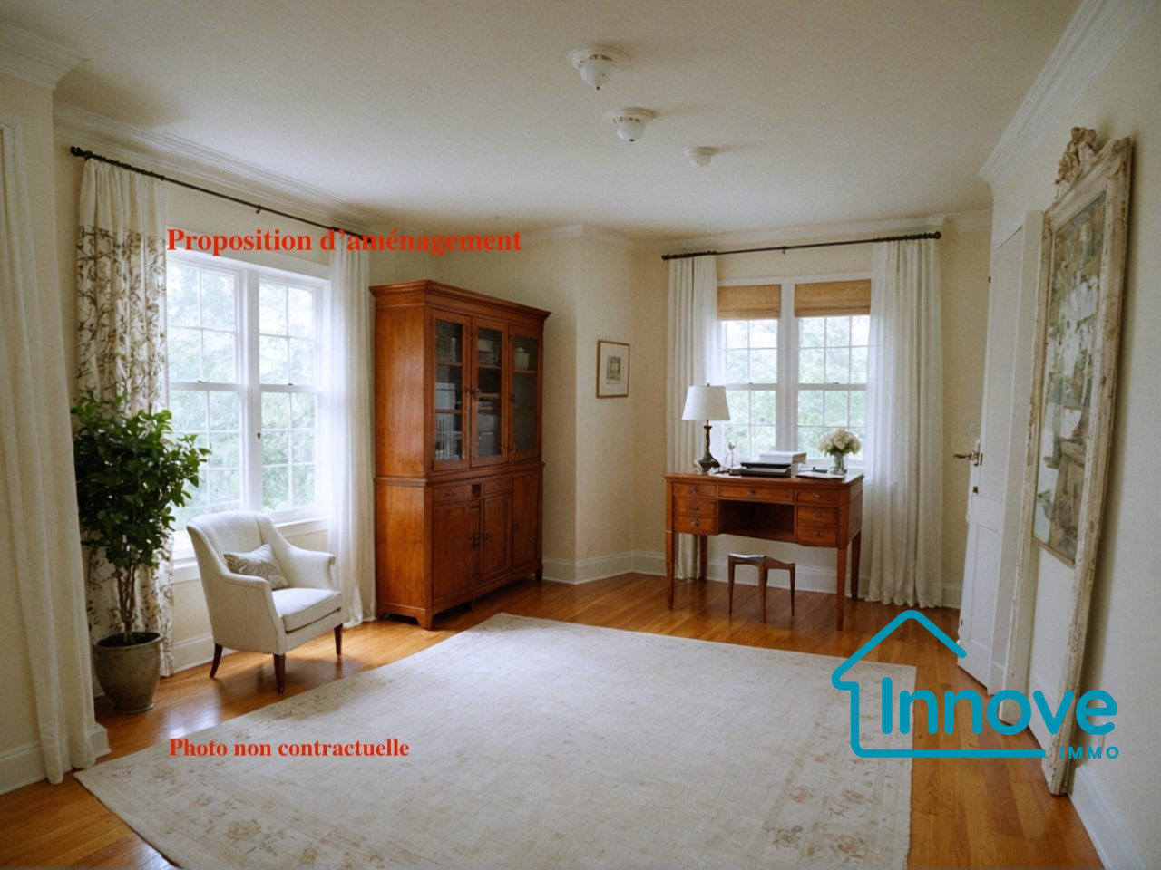 
                                                Vente
                                                 COTE PAVEE:Maison familiale Limayrac