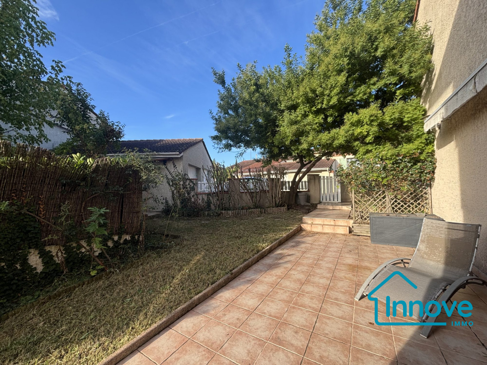 
                                                Vente
                                                 COTE PAVEE:Maison familiale Limayrac