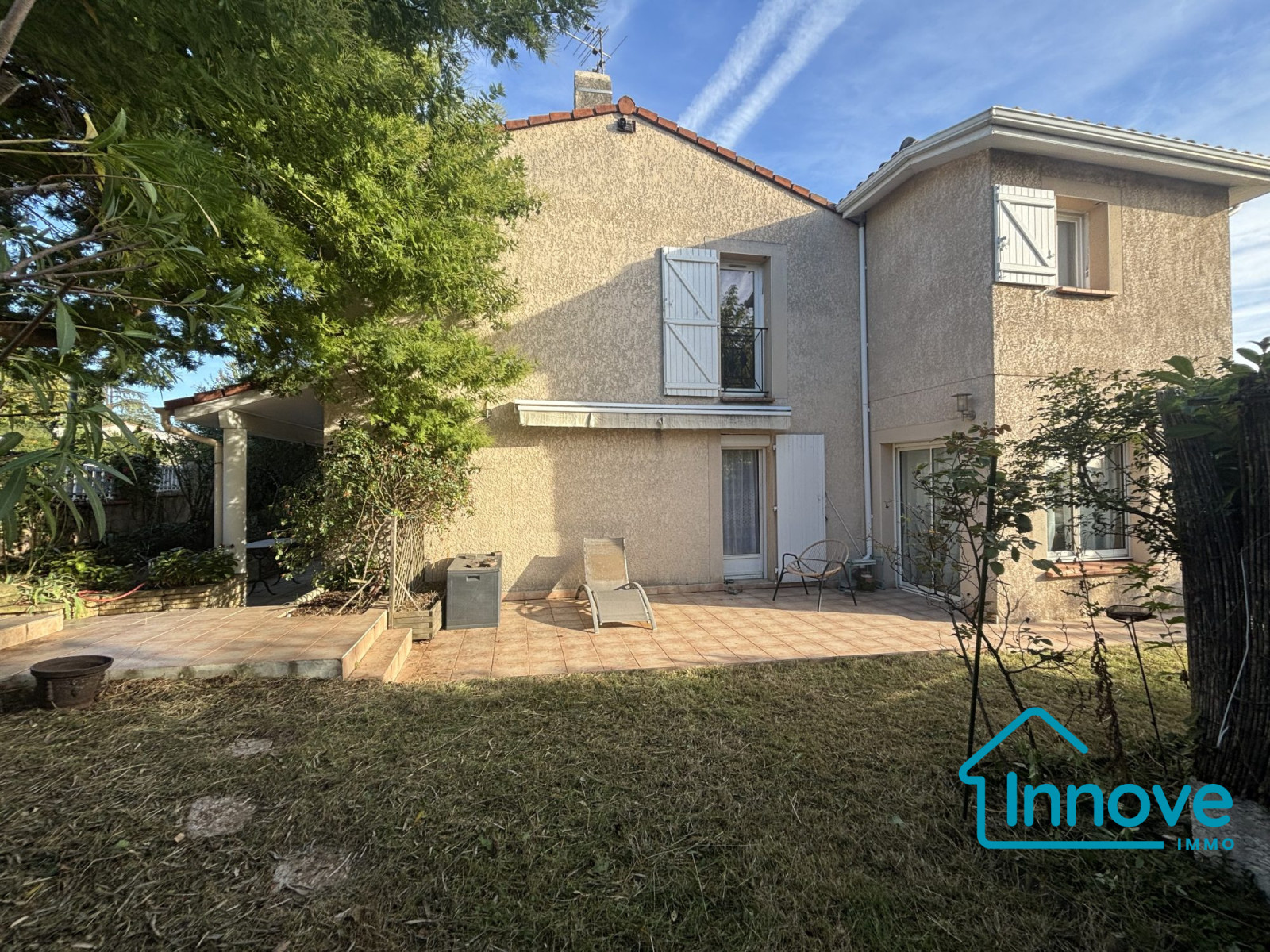 
                                                Vente
                                                 COTE PAVEE:Maison familiale Limayrac