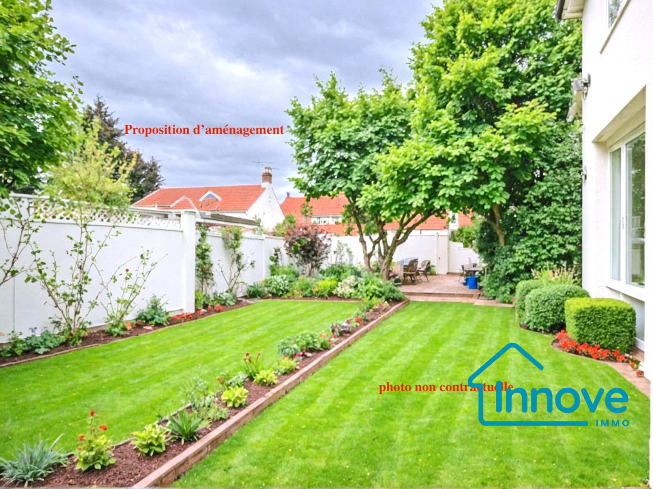 
                                                Vente
                                                 COTE PAVEE:Maison familiale Limayrac