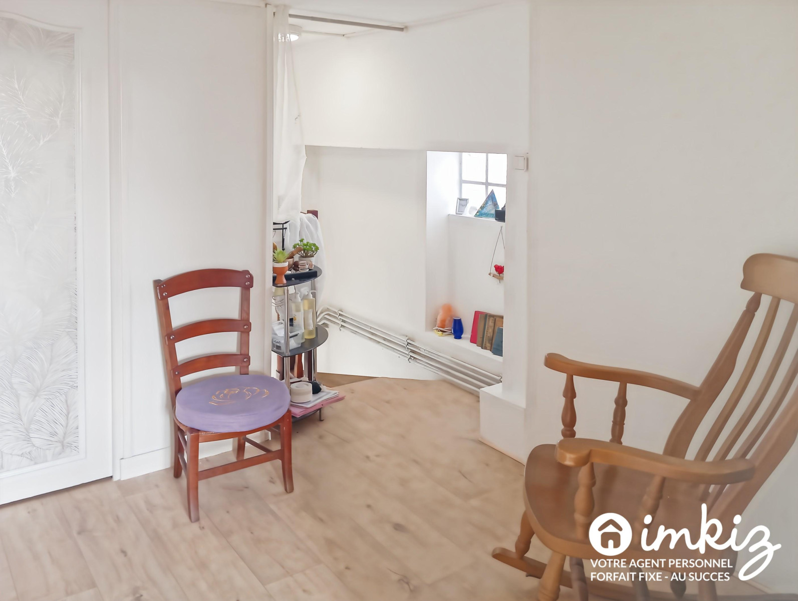 
                                                Vente
                                                 Coulommiers - Maison 3 pièces