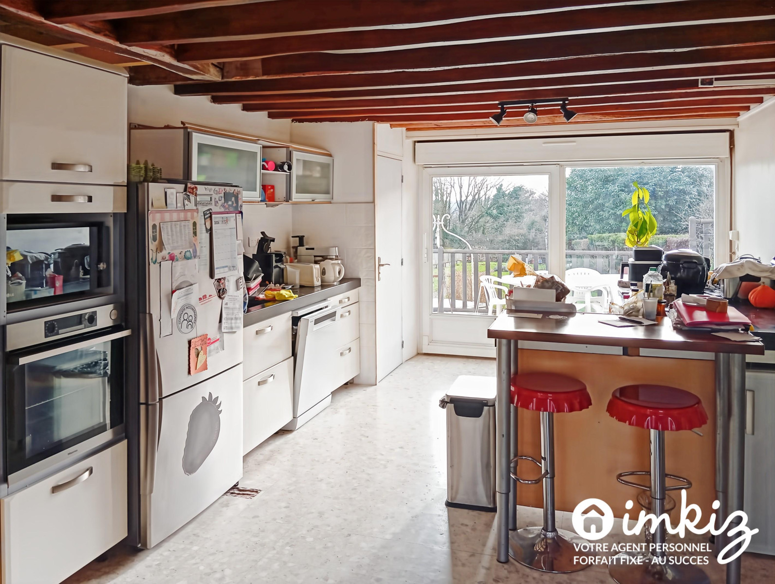 
                                                Vente
                                                 Coulommiers - Maison 3 pièces