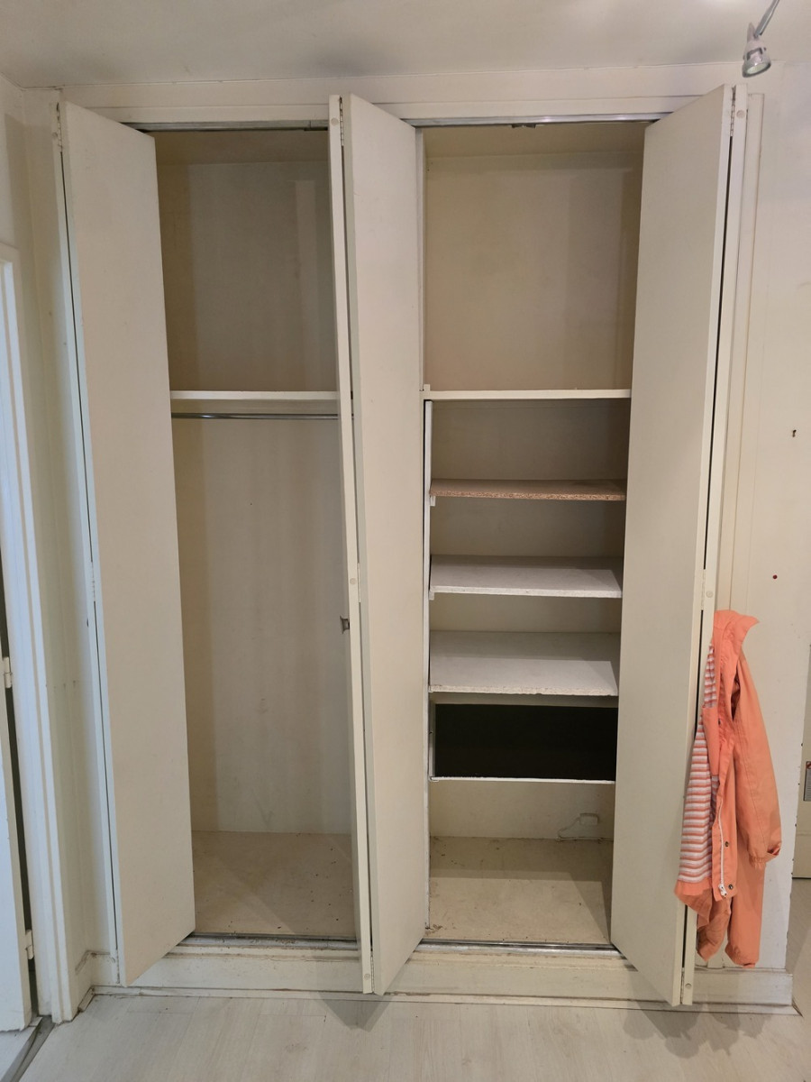 
                                                Vente
                                                 Coup de cœur – 3 pièces avec balcon à deux pa