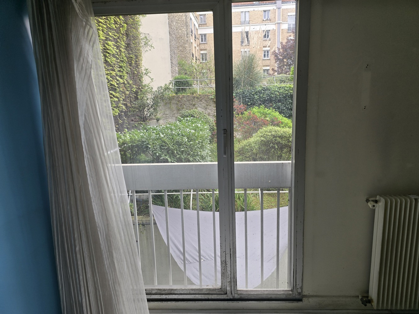 
                                                Vente
                                                 Coup de cœur – 3 pièces avec balcon à deux pa