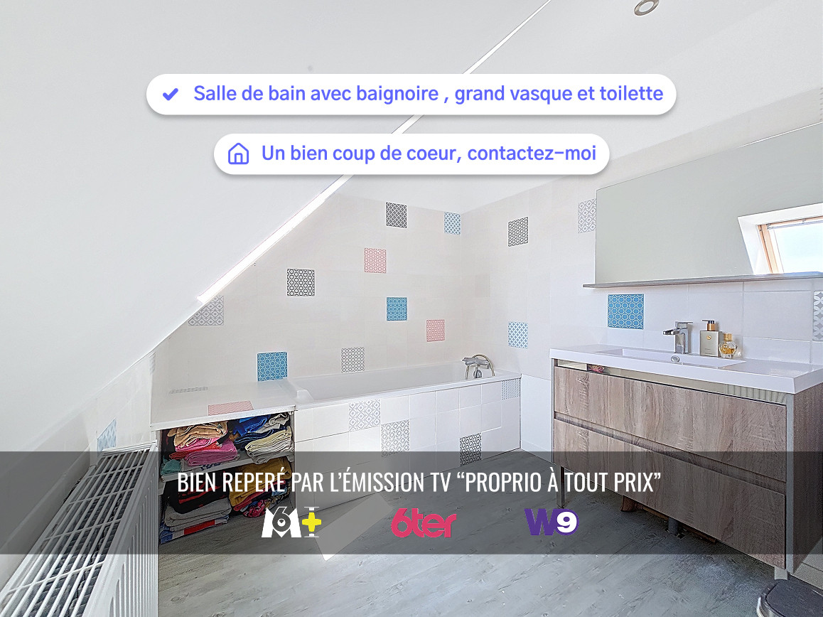 
                                                Vente
                                                 Coup de cœur à Noizay – Maison familiale - piscine