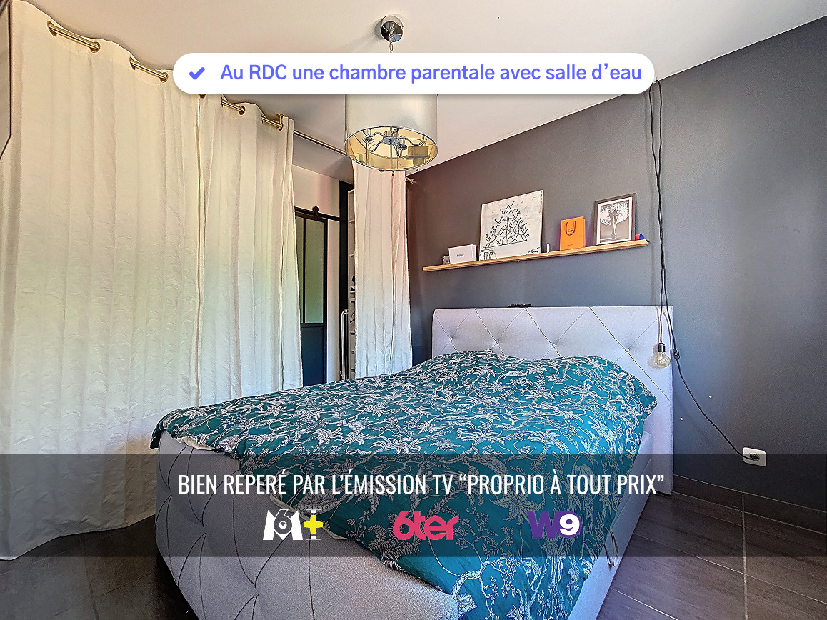 
                                                Vente
                                                 Coup de cœur à Noizay – Maison familiale - piscine