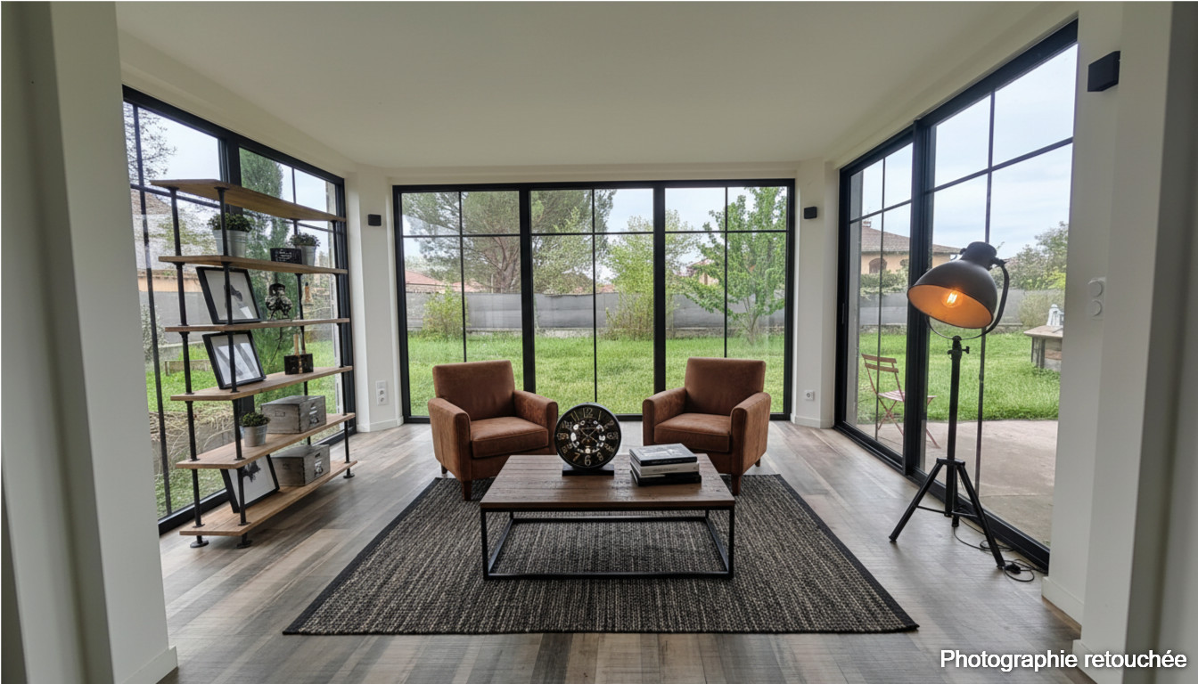 
                                                Vente
                                                 Coup de cœur assuré à Chavanoz – Maison de famille rénovée, 187 m² de lumière