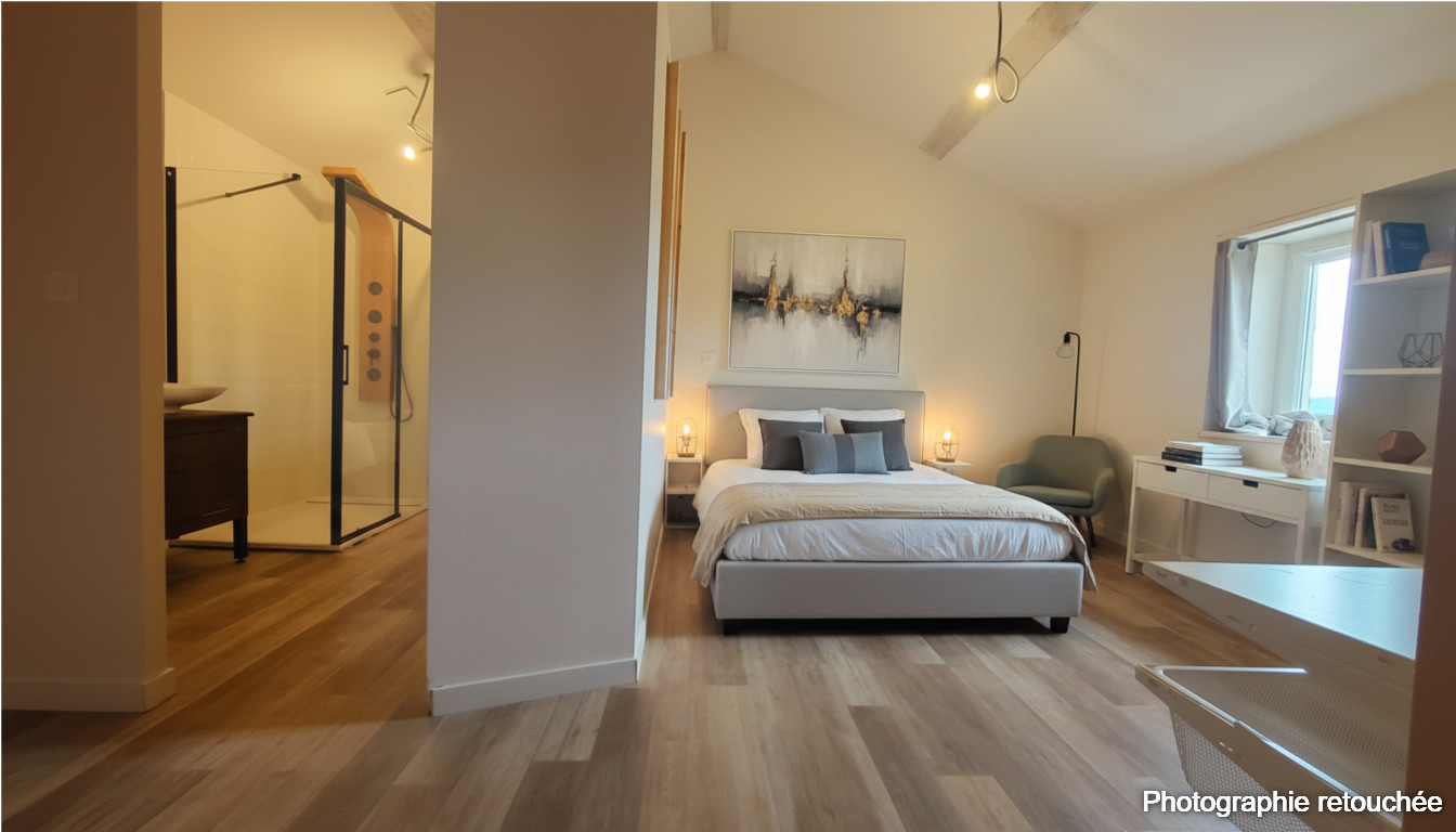 
                                                Vente
                                                 Coup de cœur assuré à Chavanoz – Maison de famille rénovée, 187 m² de lumière