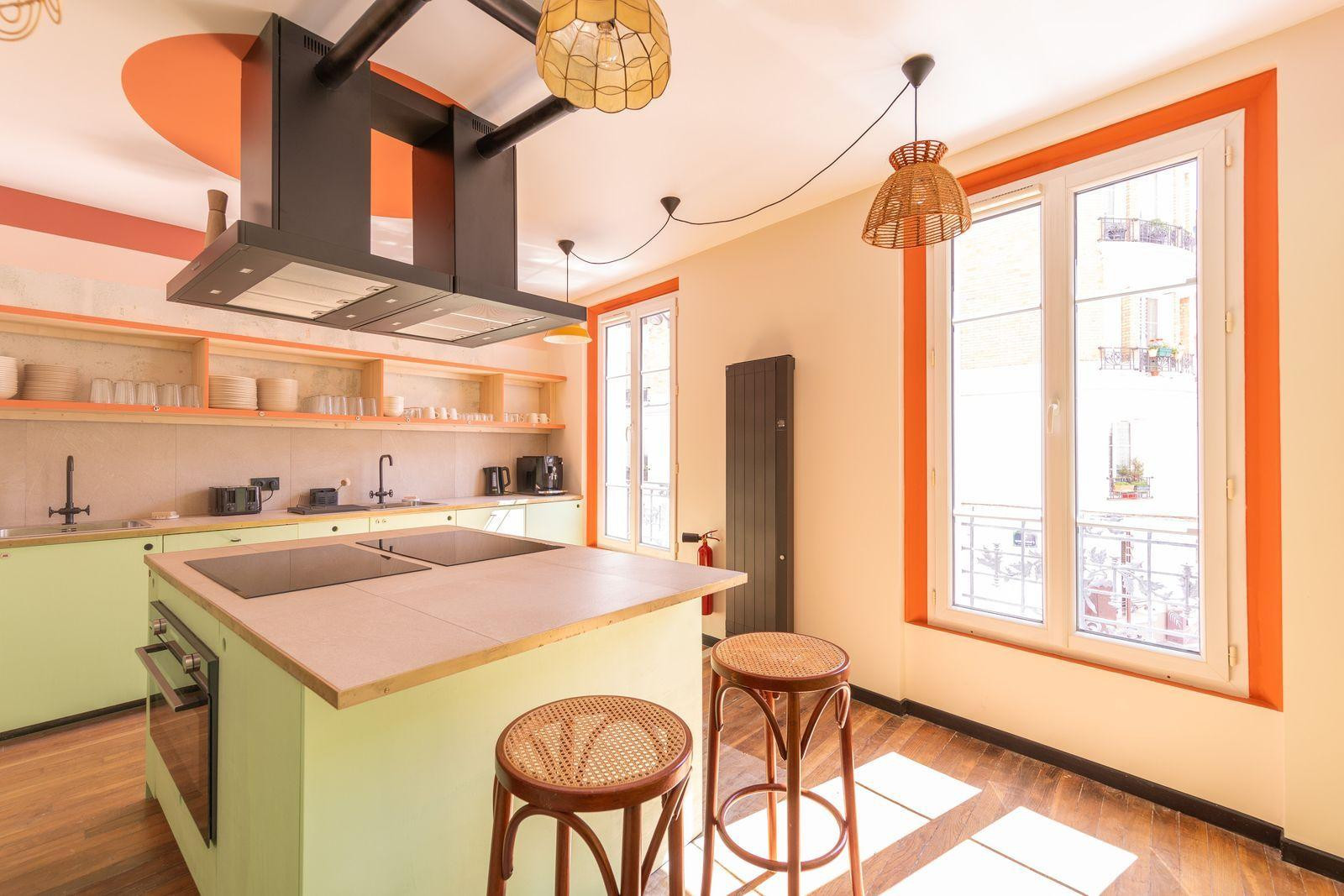 
                                                Location
                                                 Couple Room in a Premium Coliving House Paris 20th